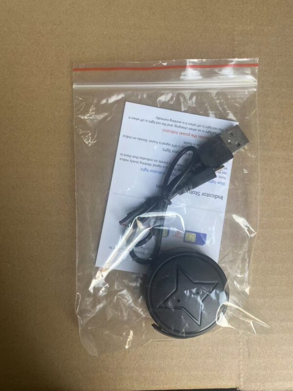 Mini GPS Tracker with Magnetic Mount - Image 6