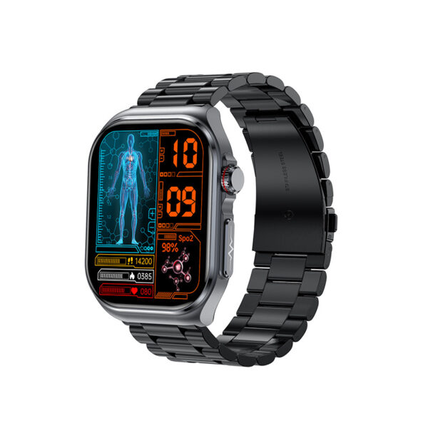 Smart Watch Blood Sugar Monitor - Image 5
