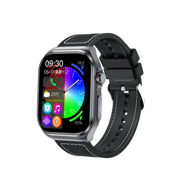 Smart Watch Blood Sugar Monitor - Image 4
