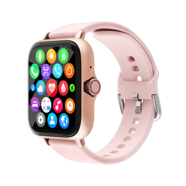 Smart Watch Heart Rate Blood Pressure Monitor - Image 3