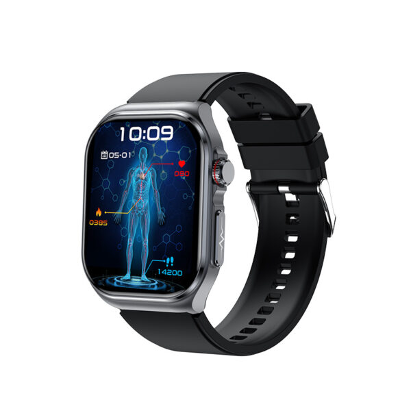 Smart Watch Blood Sugar Monitor - Image 3