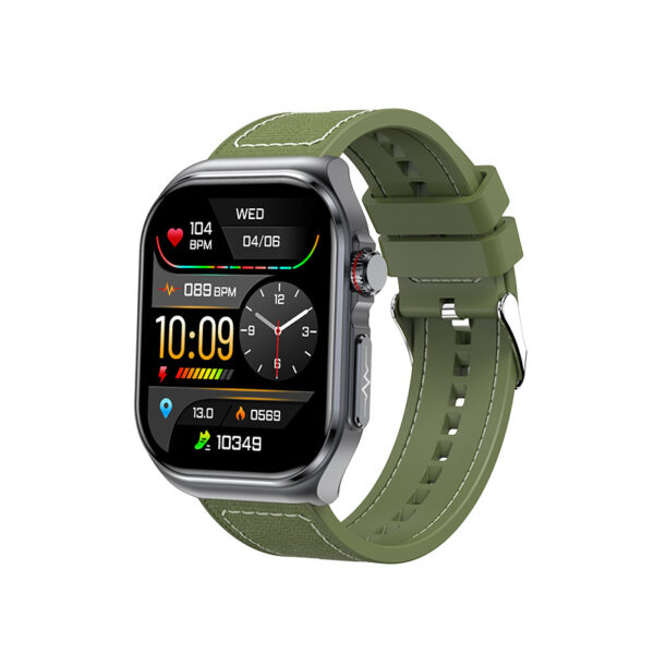 Smart Watch Blood Sugar Monitor - Image 2