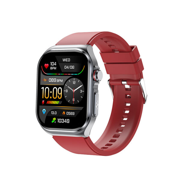 Smart Watch Blood Sugar Monitor - Image 8