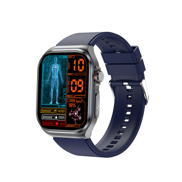 Smart Watch Blood Sugar Monitor