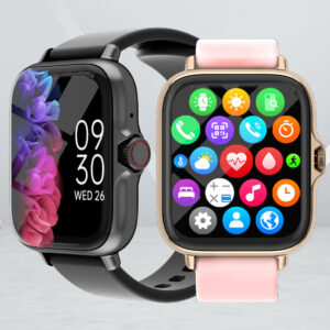 Smart Watch Heart Rate