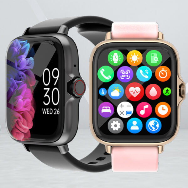 Smart Watch Heart Rate