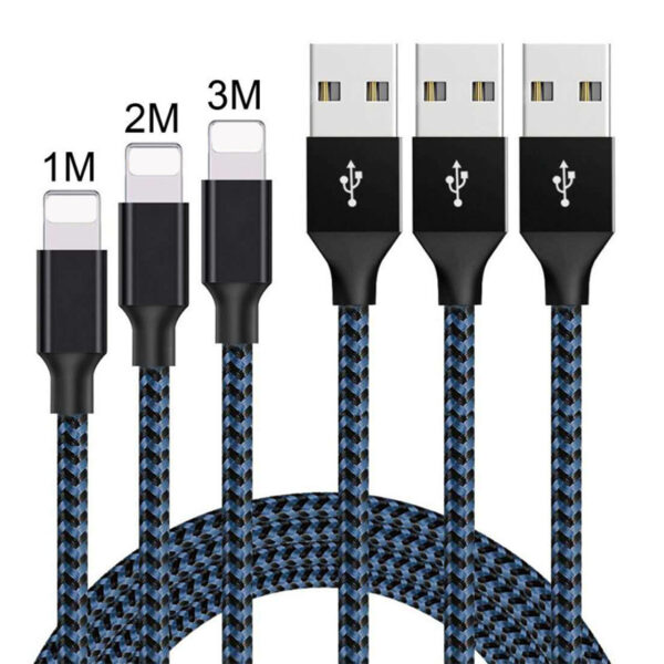 Braided Micro USB Fast Charging Cable - Image 5