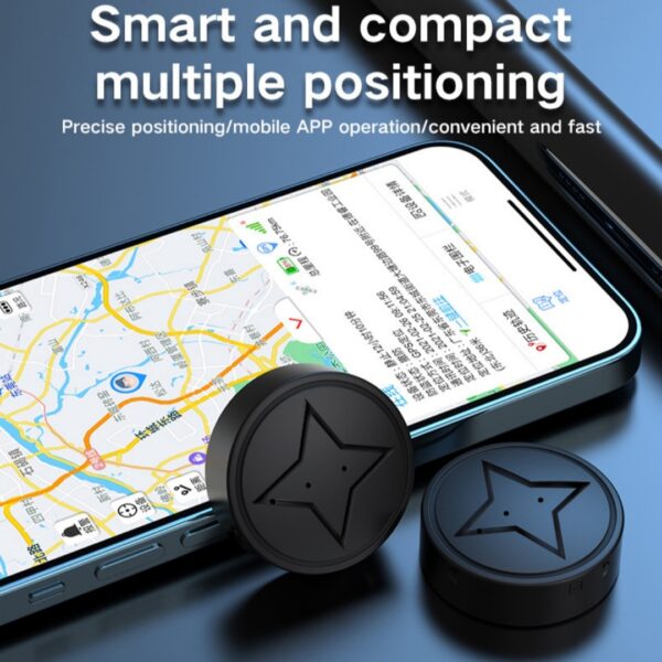 Mini GPS Tracker with Magnetic Mount - Image 8