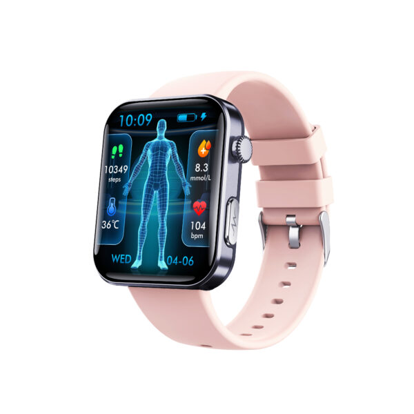 Smart Watch For Men Women Healthy Monitoring - Image 4