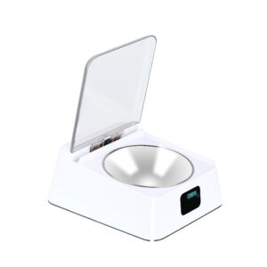 automatic pet feeder bowl