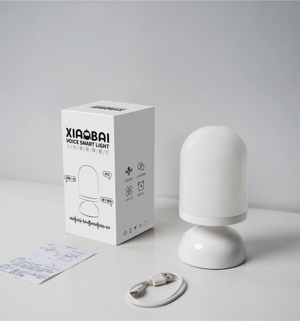 Intelligent Voice-Controlled Small Night Light - Image 3