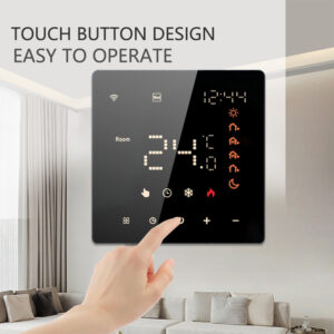 Smart Graphene Heating Thermostat