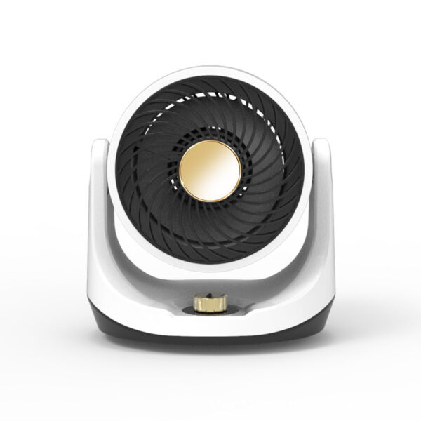 Warm Air Blower Mini Desk Heater - Image 5