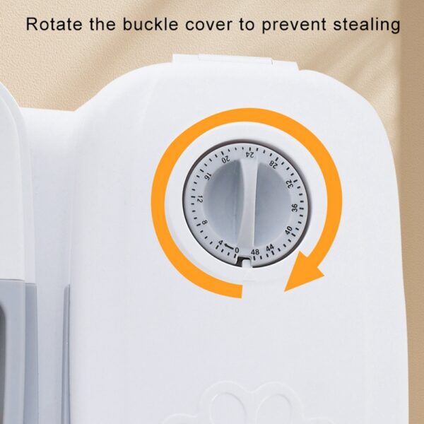 Automatic Gravity Pet Feeder for Cats & Dogs - Image 7