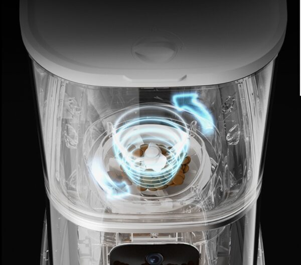 Smart WiFi Automatic Pet Feeder with Voice & Timer - Image 10