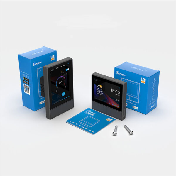 Smart Thermostat Display Panel Controller - Image 6