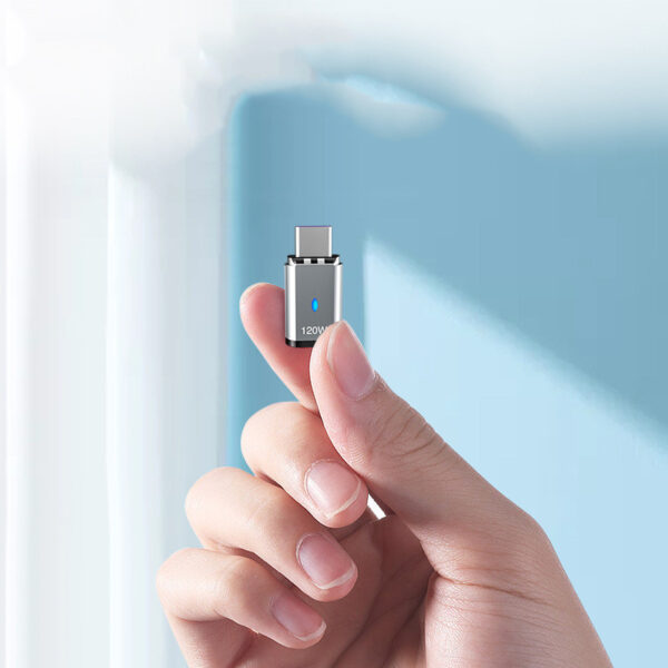 120W Magnetic Adapter for Phones and Computers - Image 6