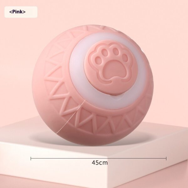 Smart Bouncing Cat Toy Ball - Image 5