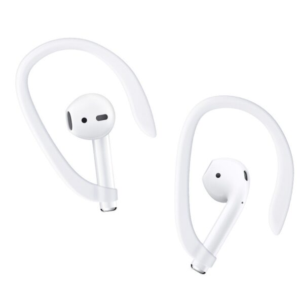 Bluetooth Wireless Headset Anti-Lost Ear Hooks - Image 4