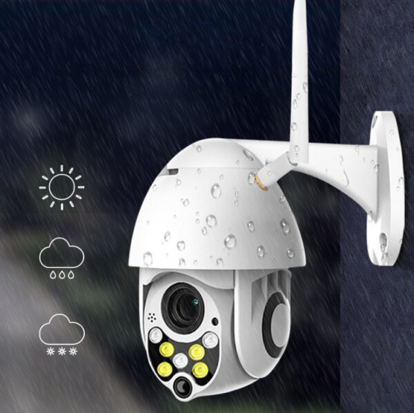 Outdoor WiFi Camera - Image 2