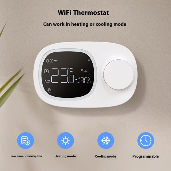 Smart Boiler Thermostat