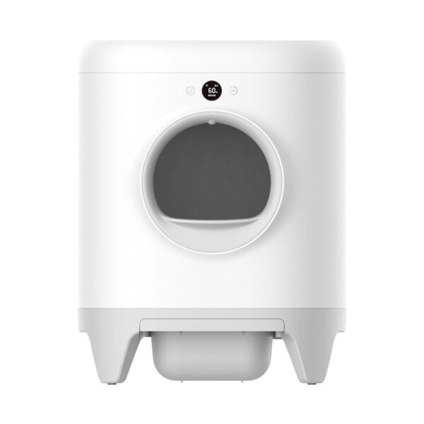 7L Large Capacity Smart Automatic Cat Litter Box - Image 3