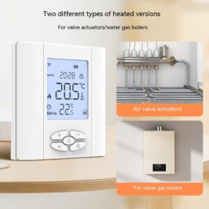 Graffiti Smart Thermostat Valve Actuator