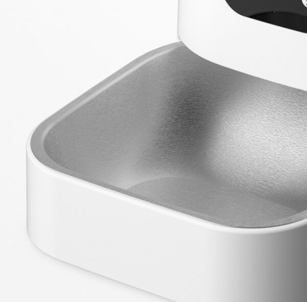 Smart WiFi Automatic Pet Feeder with Voice & Timer - Image 4