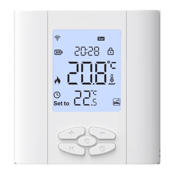 Graffiti Smart Thermostat Valve Actuator - Image 7