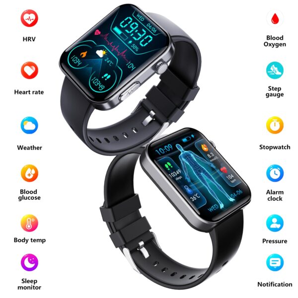 Smart Watch For Men Women Healthy Monitoring - Image 10