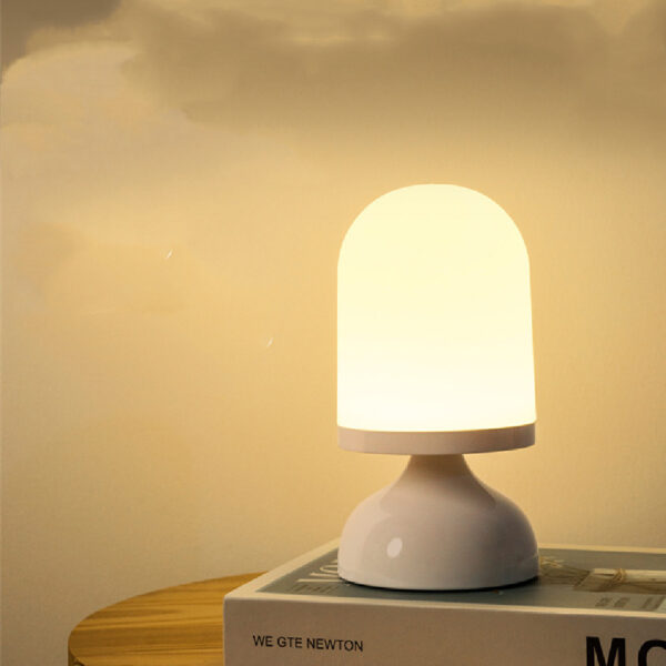 Intelligent Voice-Controlled Small Night Light - Image 4