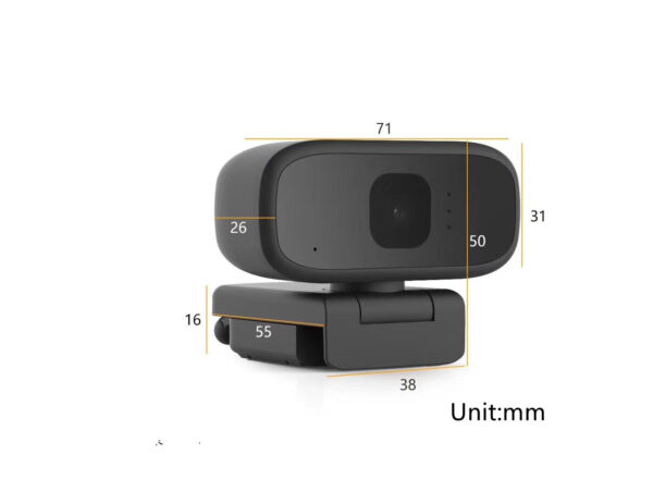 Web Camera Video Webcam Mini Cam With Microphone - Image 3