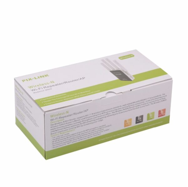 WR09Q WiFi Repeater – Boost Wireless Signal & Coverage - Image 3