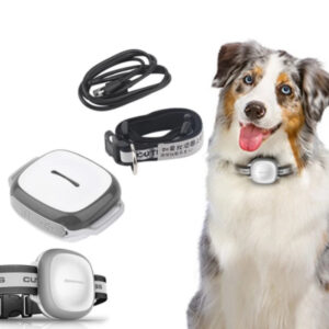 Collared Pet GPS Tracker