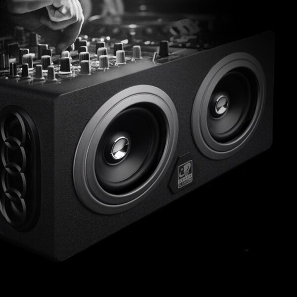Bluetooth Speakers Boombox - Image 2