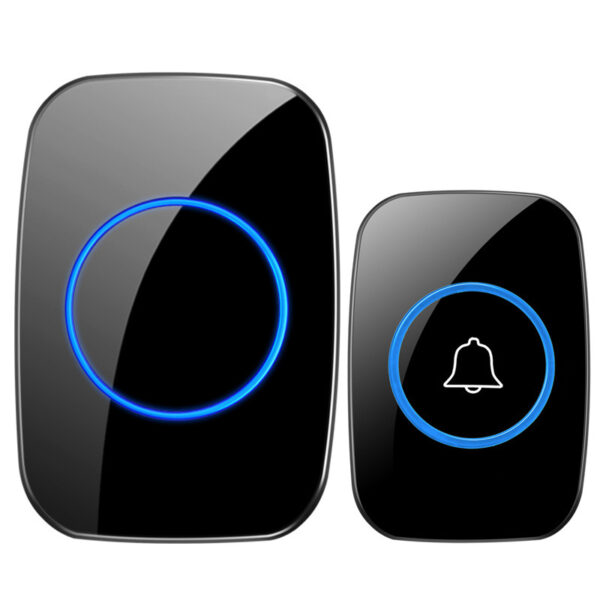 Wireless Doorbell Home Intelligent Exchange Doorbell - Image 2