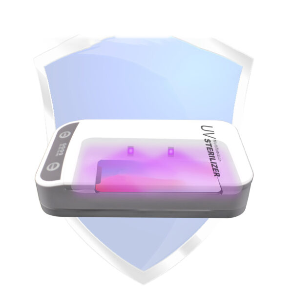 UV Disinfection Box – USB-Powered Sanitizer for Phones & Small Items - Image 3