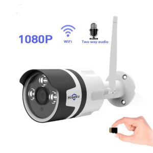 WiFi Wireless Monitoring Camera