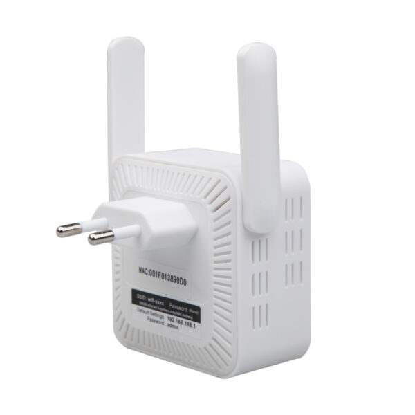 WiFi Signal Amplifier with AP Function and Signal Extension - Image 7