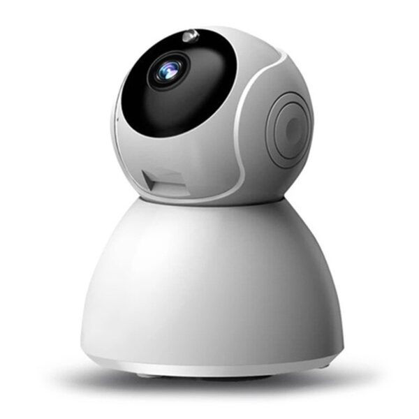 WiFi Camera 1080P Hemisphere with Local & Cloud Storage - Image 2