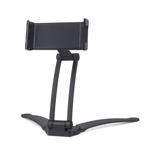 Foldable Tablet & Mobile Phone Stand – Adjustable Desktop Holder - Image 3