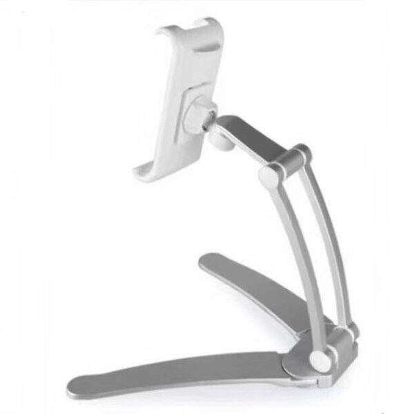 Foldable Tablet & Mobile Phone Stand – Adjustable Desktop Holder - Image 2