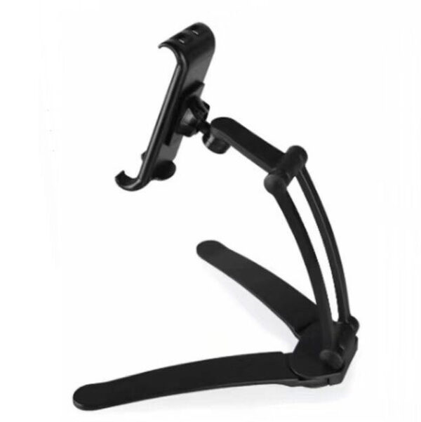 Foldable Tablet & Mobile Phone Stand – Adjustable Desktop Holder - Image 6