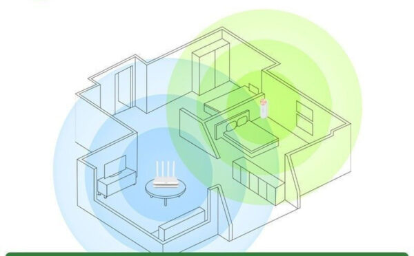 R1 WiFi Extender Wireless Network Amplifier Repeater - Image 5