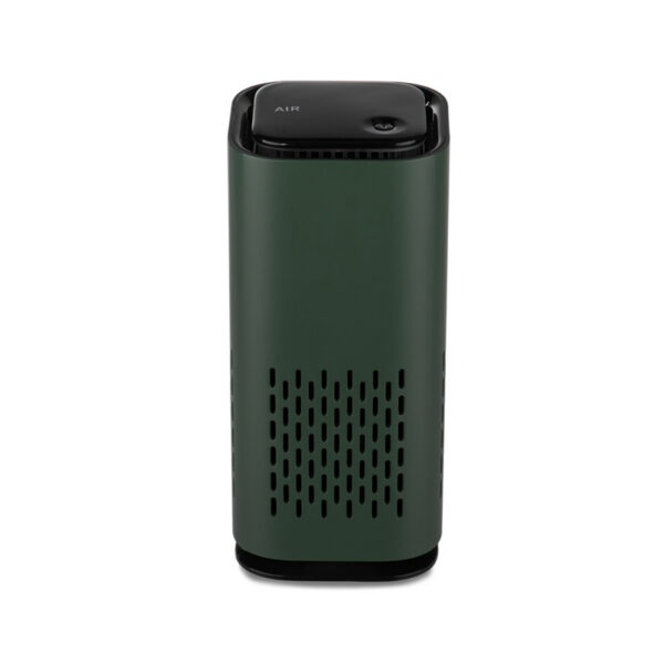 Spring New Arrival Mini Portable Car Air Purifiers With Usb Cable Charging Home Office HEPA Filter Car Air Purifier - Image 7