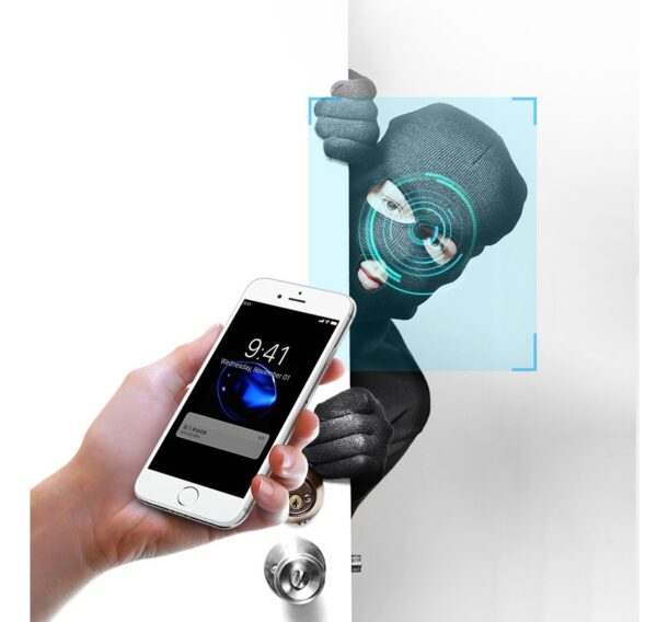 WiFi Wireless Camera Mobile Remote 1080P - Image 7