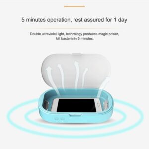 UV Phone Sterilizer Box