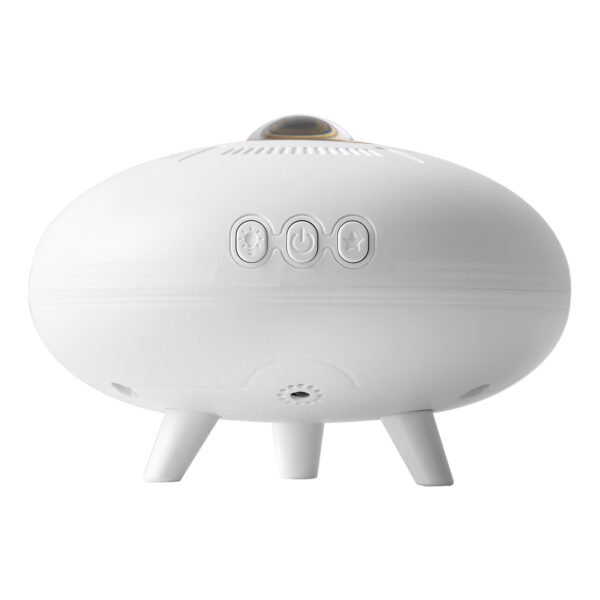UFO Star Light Projector – Colorful Ambience Lamp for Home - Image 3