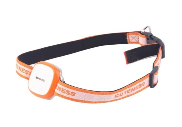 Collared Cat Dog Tracker Pet GPS Locator – Waterproof - Image 2