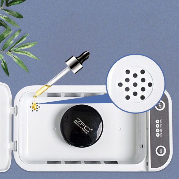 Multifunctional UV Sterilizer Box – Wireless Charging & Fast UV Disinfection - Image 3